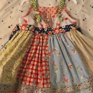 Matilda Jane Platinum Knot top/dress